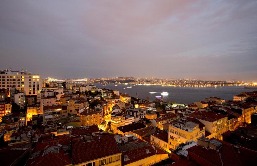 Cihangir Hotel - 14