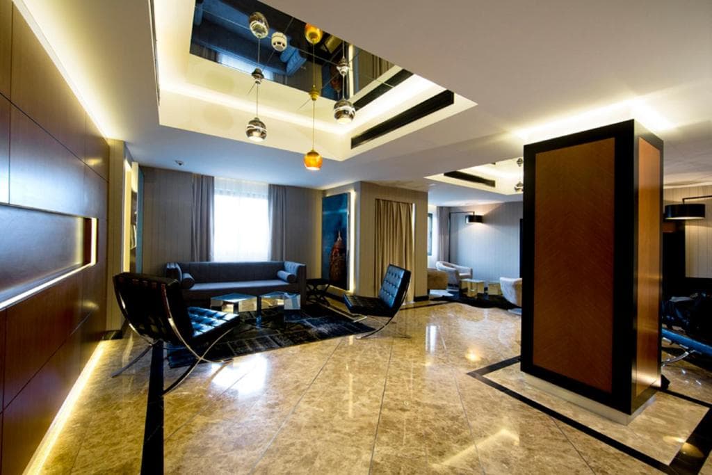 Cihangir Hotel - 15