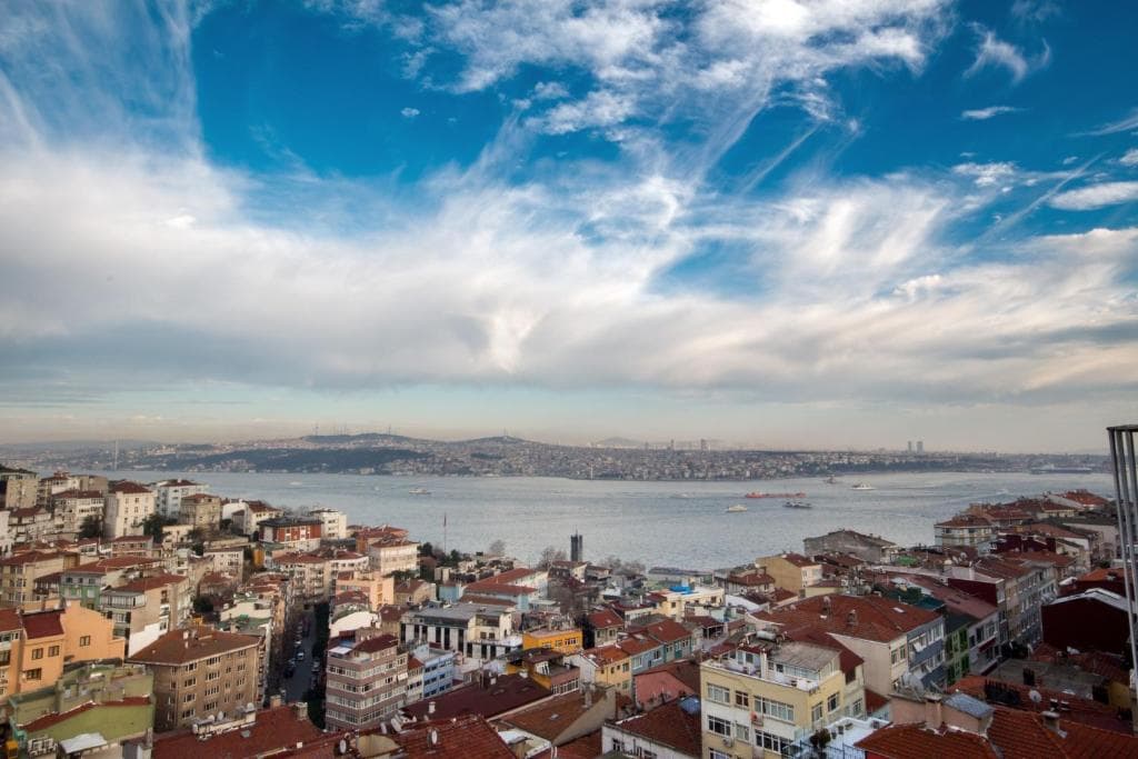 Cihangir Hotel - 16