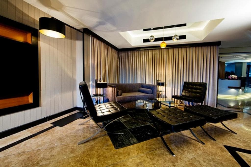 Cihangir Hotel - 17