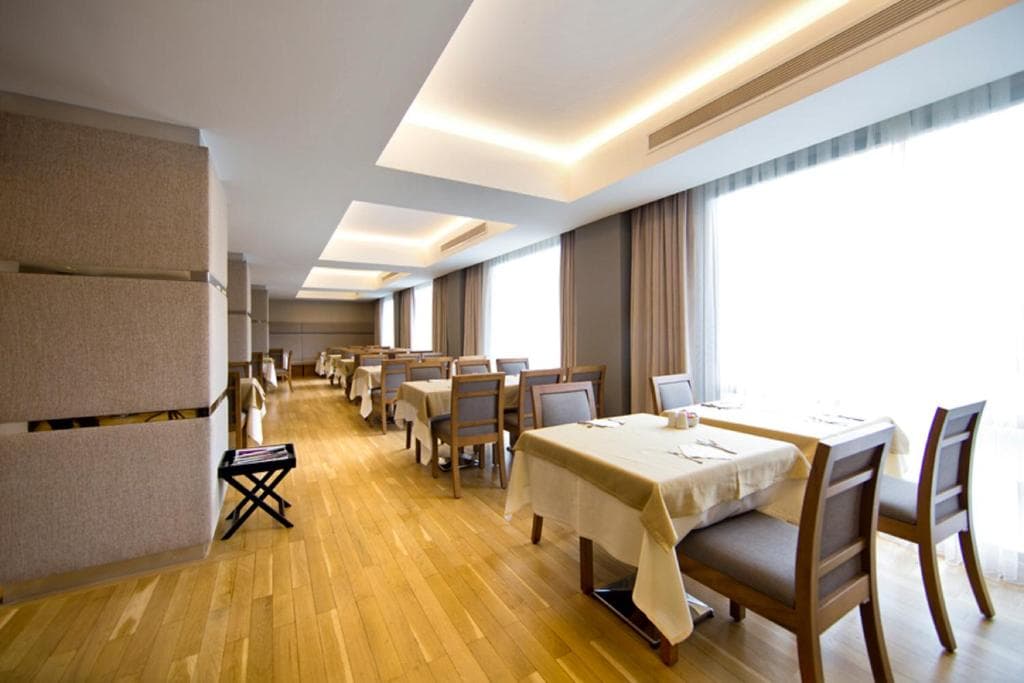 Cihangir Hotel - 21