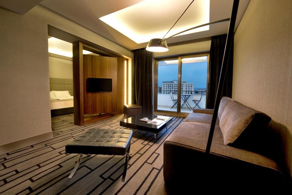 Cihangir Hotel - 23