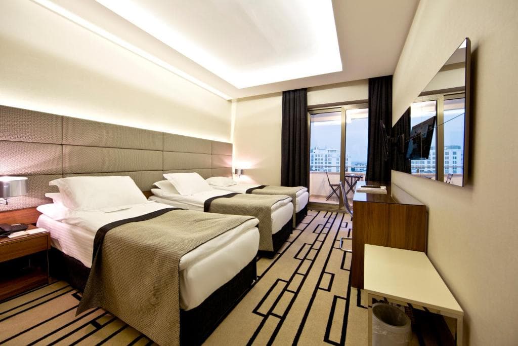 Cihangir Hotel - 25