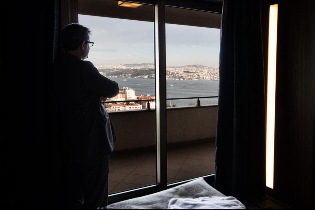Cihangir Hotel - 26