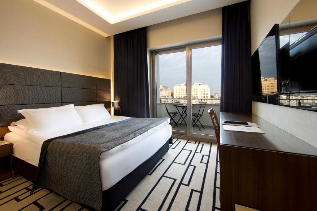 Cihangir Hotel - 27