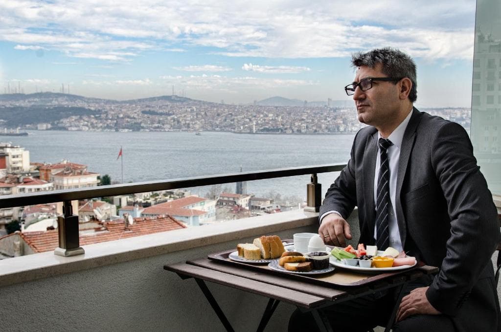 Cihangir Hotel - 31