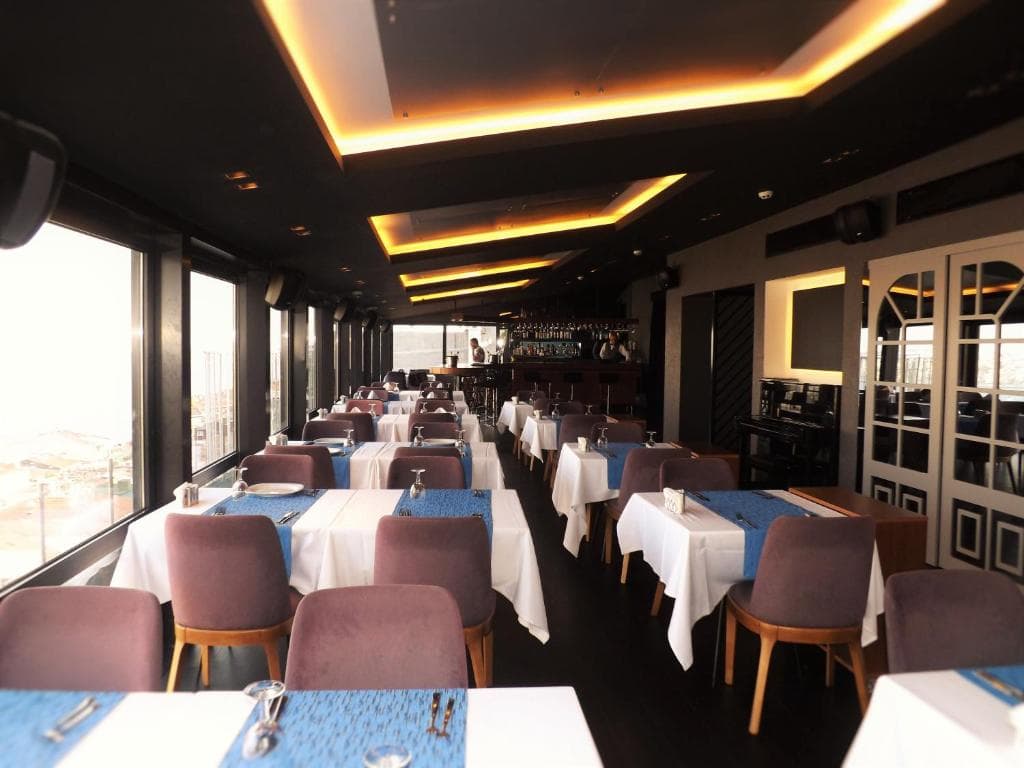 Cihangir Hotel - 36