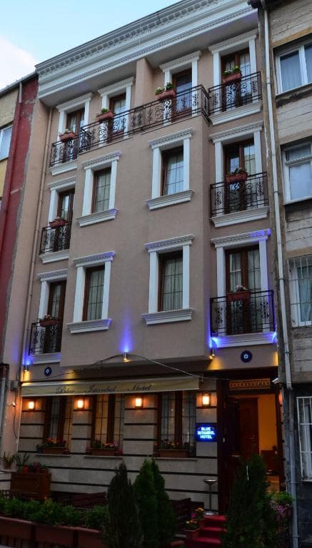 Blue Istanbul Hotel - 2