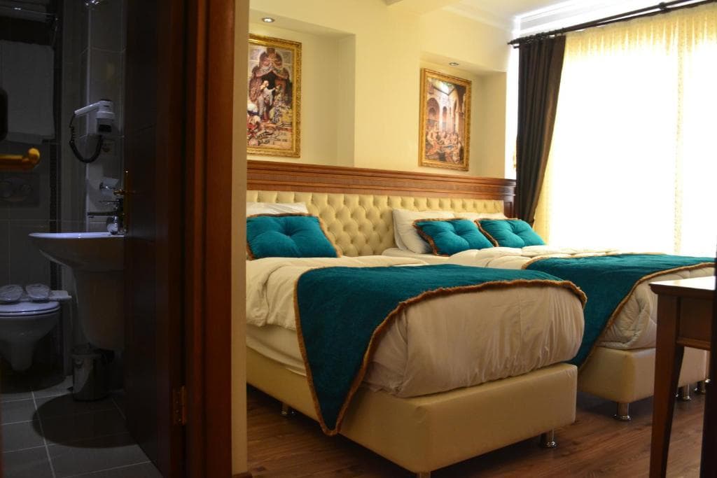 Blue Istanbul Hotel - 3