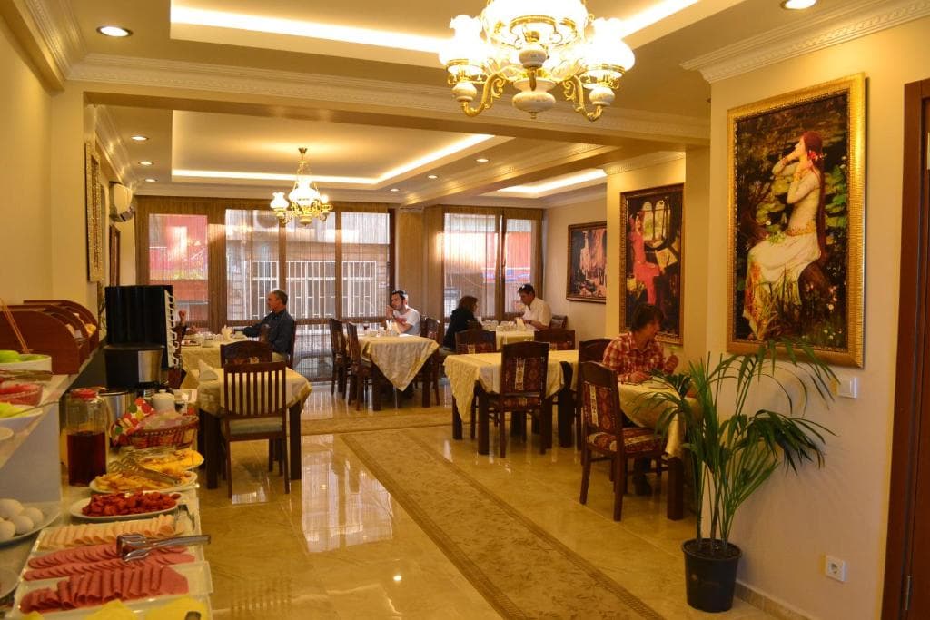 Blue Istanbul Hotel - 1
