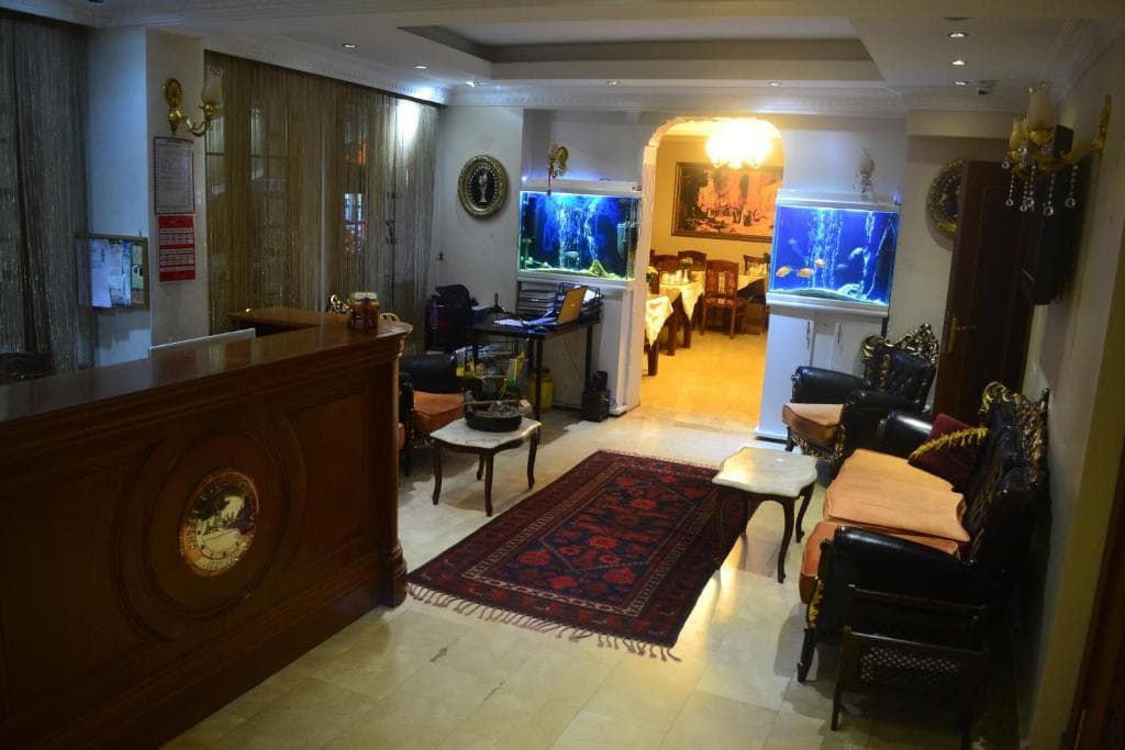 Blue Istanbul Hotel - 4