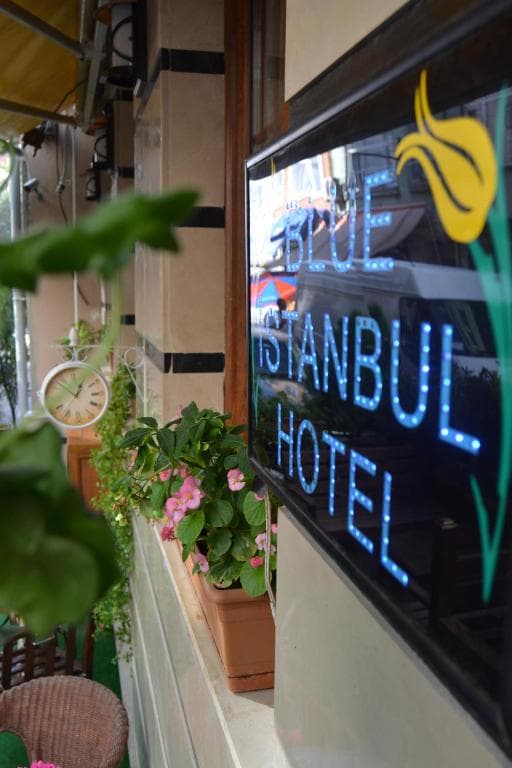 Blue Istanbul Hotel - 6
