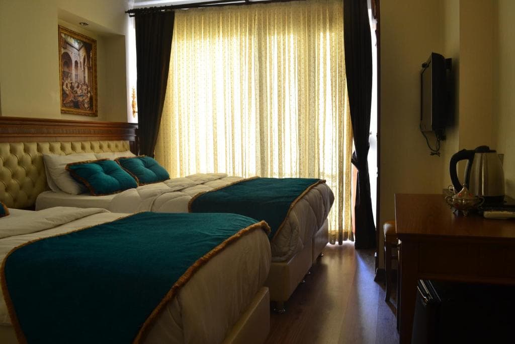 Blue Istanbul Hotel - 12