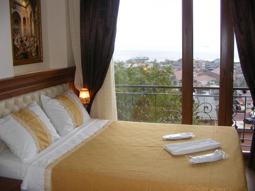 Blue Istanbul Hotel - 13