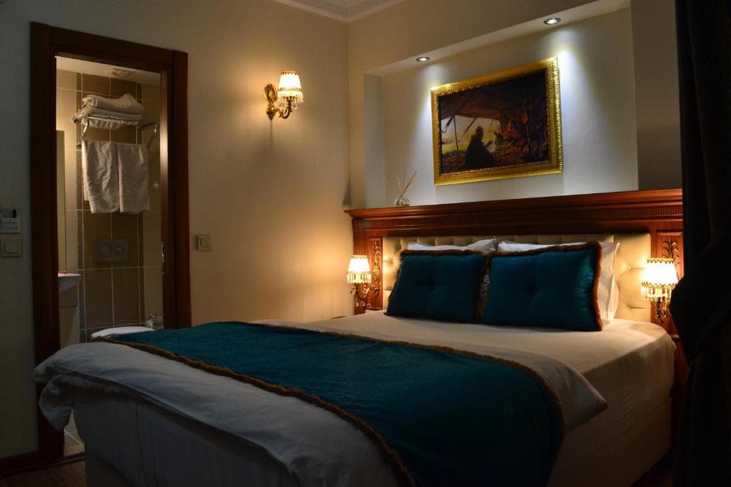 Blue Istanbul Hotel - 14