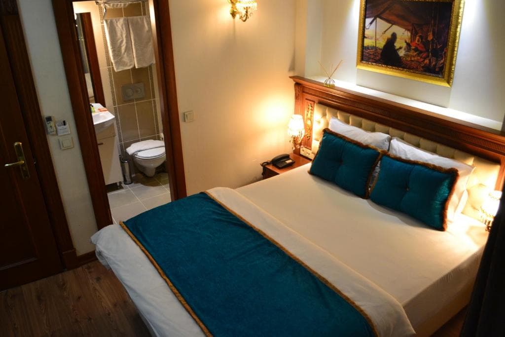 Blue Istanbul Hotel - 15
