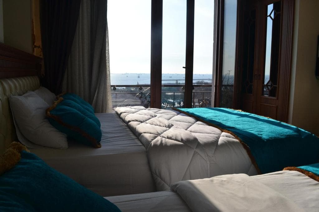 Blue Istanbul Hotel - 16