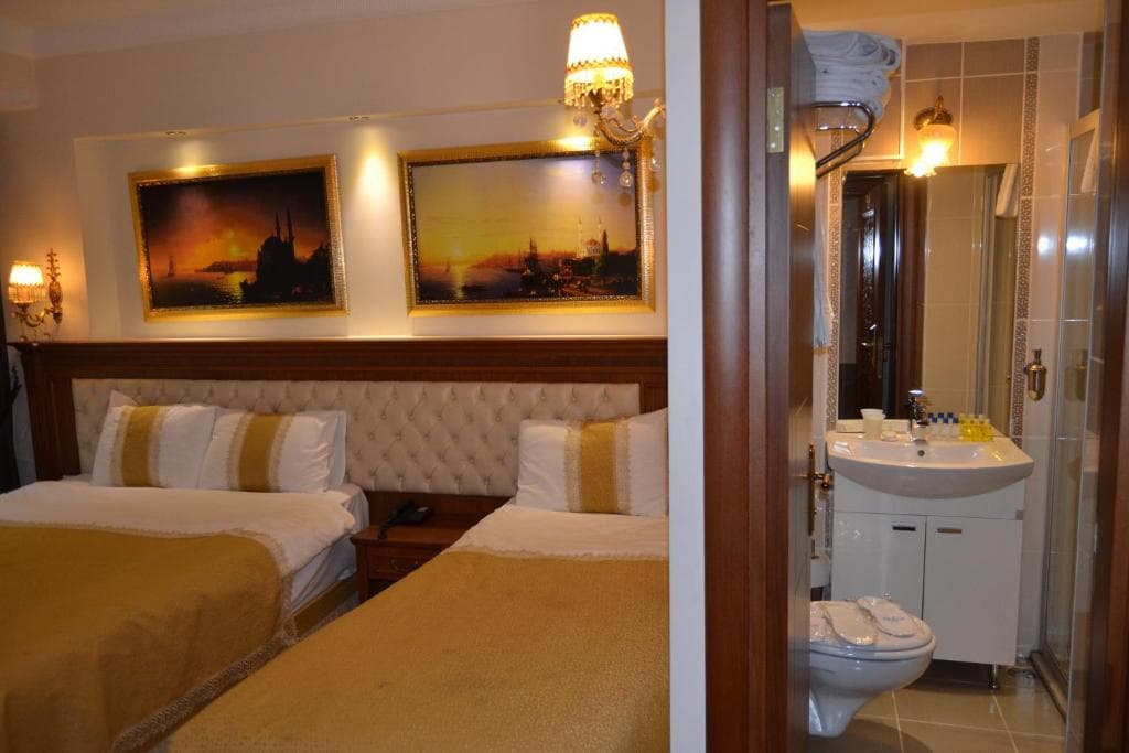 Blue Istanbul Hotel - 19