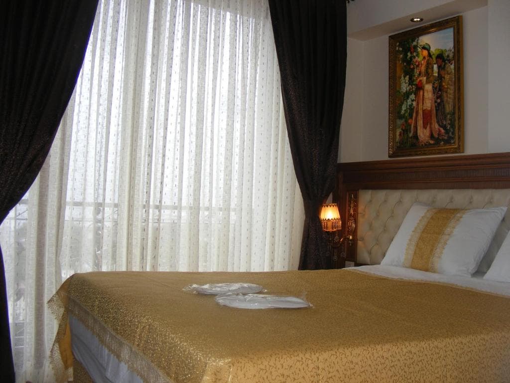 Blue Istanbul Hotel - 20