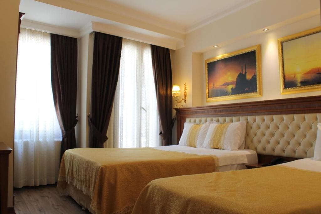Blue Istanbul Hotel - 21