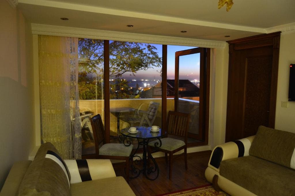 Blue Istanbul Hotel - 22
