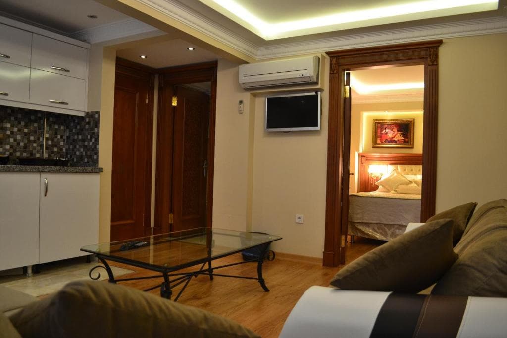 Blue Istanbul Hotel - 27