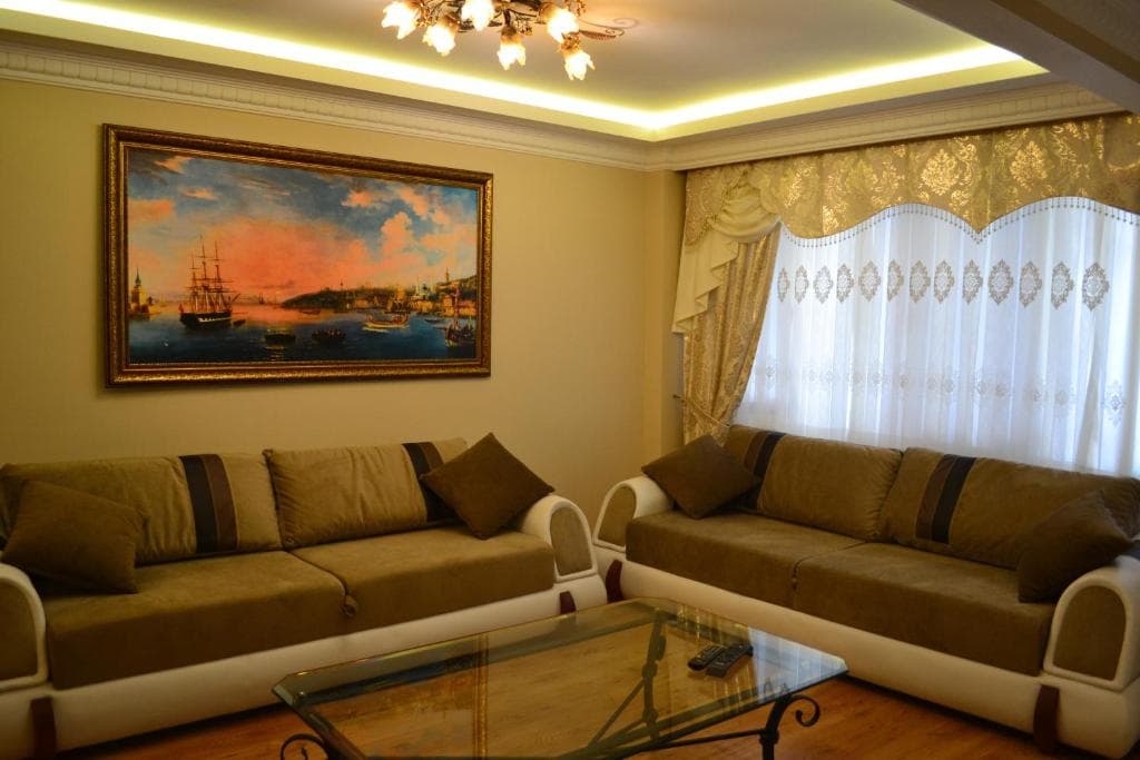 Blue Istanbul Hotel - 28