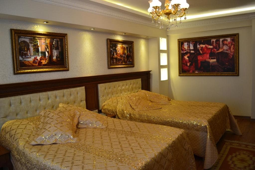 Blue Istanbul Hotel - 29