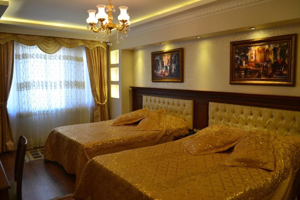 Blue Istanbul Hotel - 30