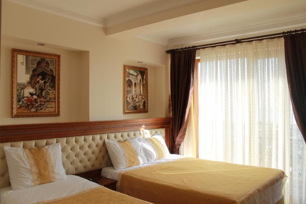 Blue Istanbul Hotel - 38
