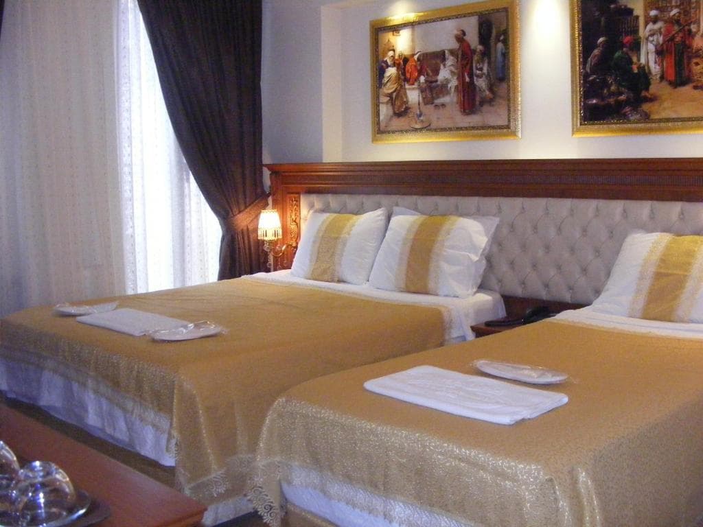 Blue Istanbul Hotel - 40
