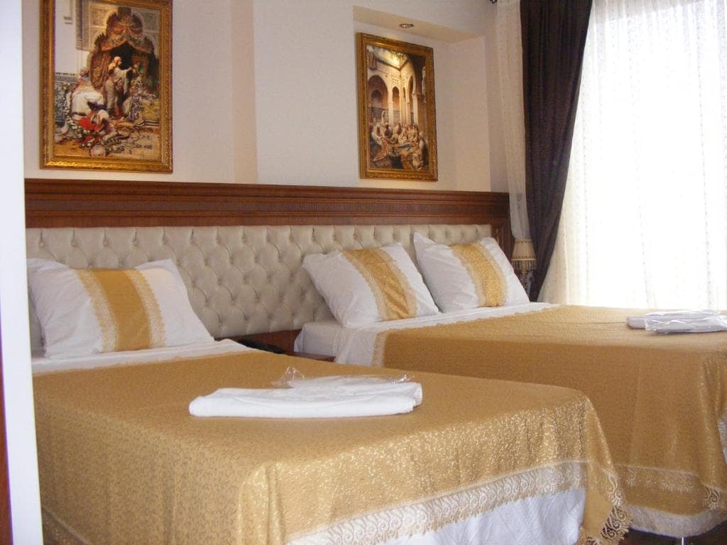 Blue Istanbul Hotel - 41
