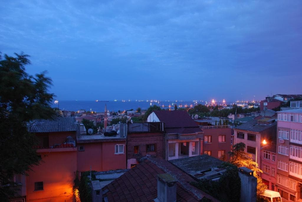 Blue Istanbul Hotel - 43