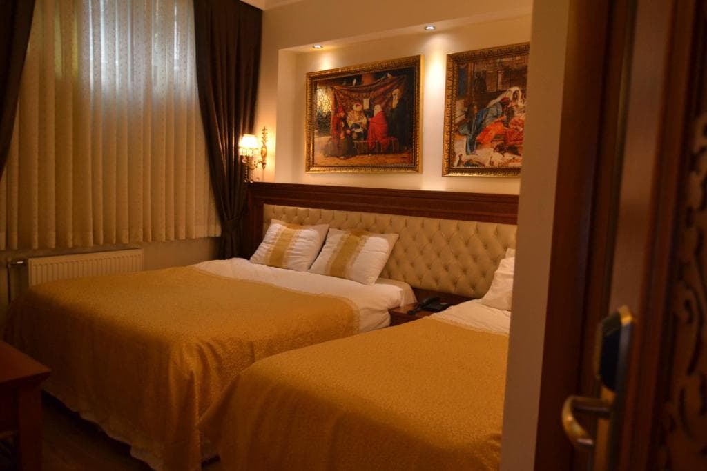 Blue Istanbul Hotel - 45