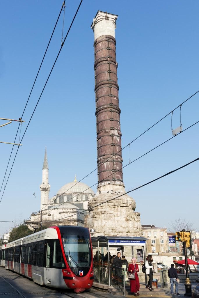 Blue Istanbul Hotel - 53