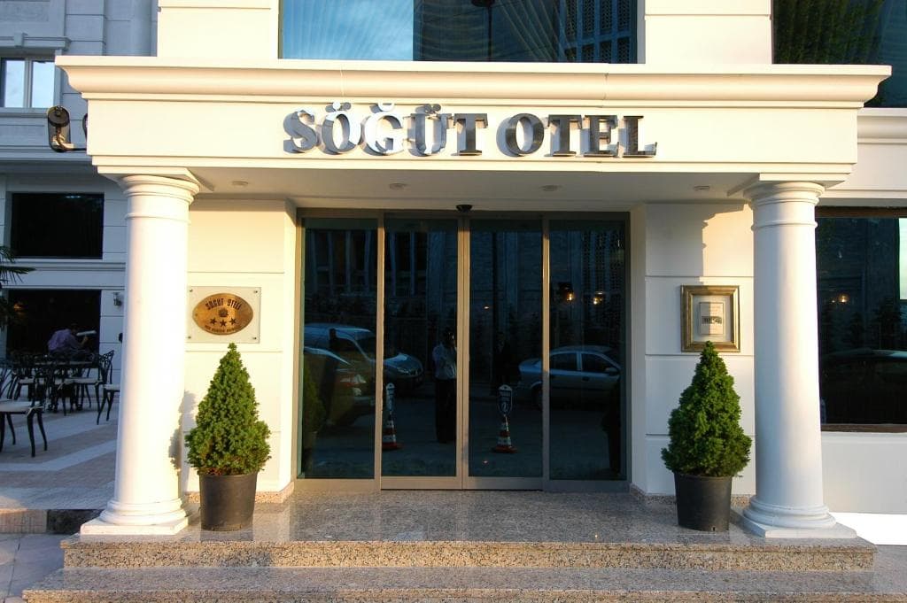 Sogut Hotel Old City - 11