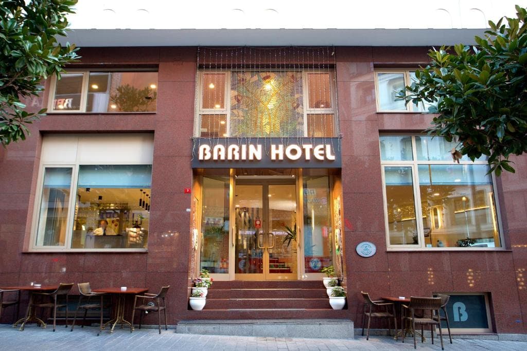 Barin Hotel - 7