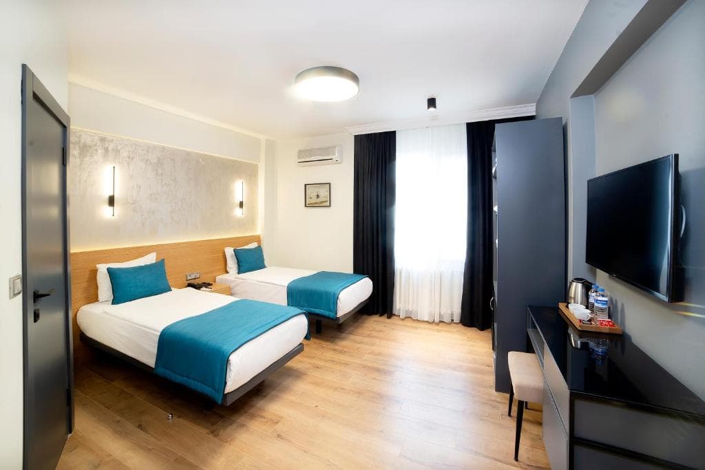 Barin Hotel - 17