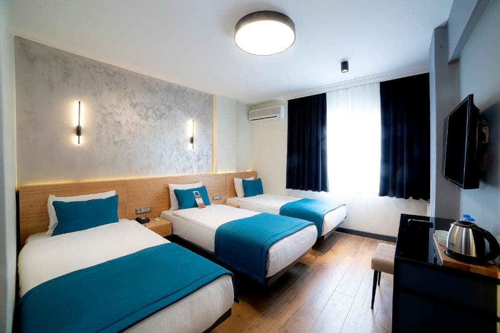 Barin Hotel - 22