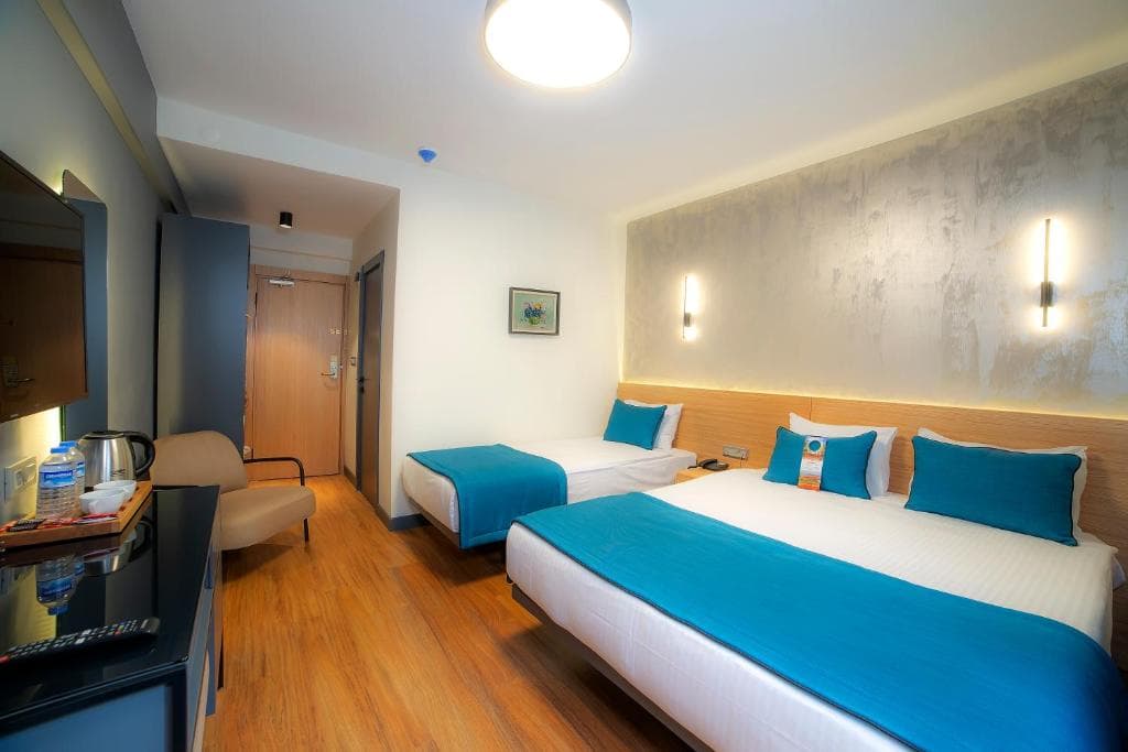 Barin Hotel - 24