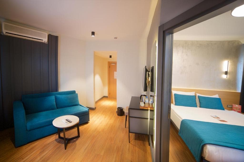 Barin Hotel - 25