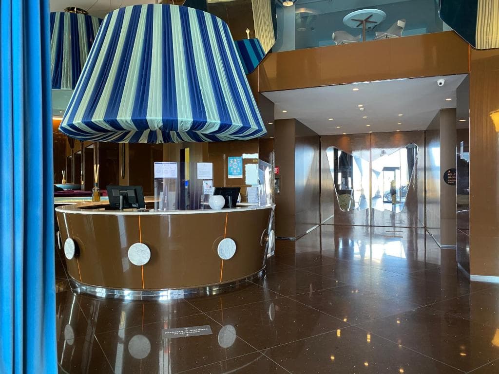 JR Hotels Bari Grande Albergo delle Nazioni - 3
