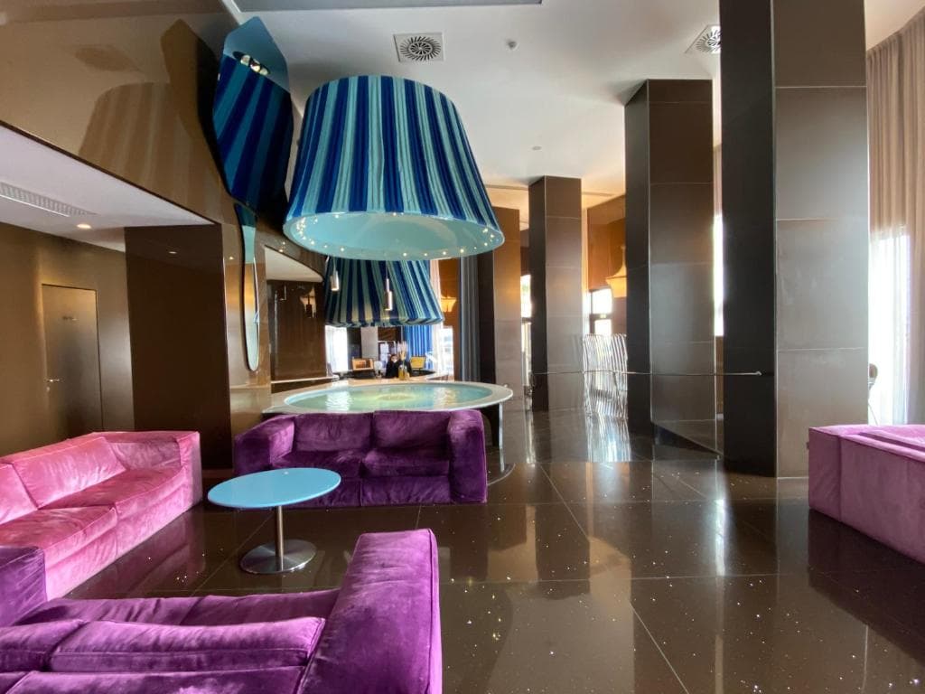 JR Hotels Bari Grande Albergo delle Nazioni - 7