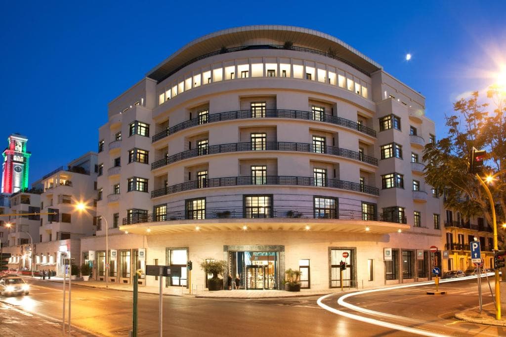 JR Hotels Bari Grande Albergo delle Nazioni - 17