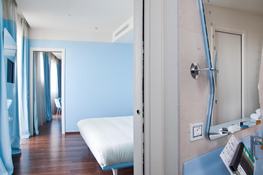 JR Hotels Bari Grande Albergo delle Nazioni - 18