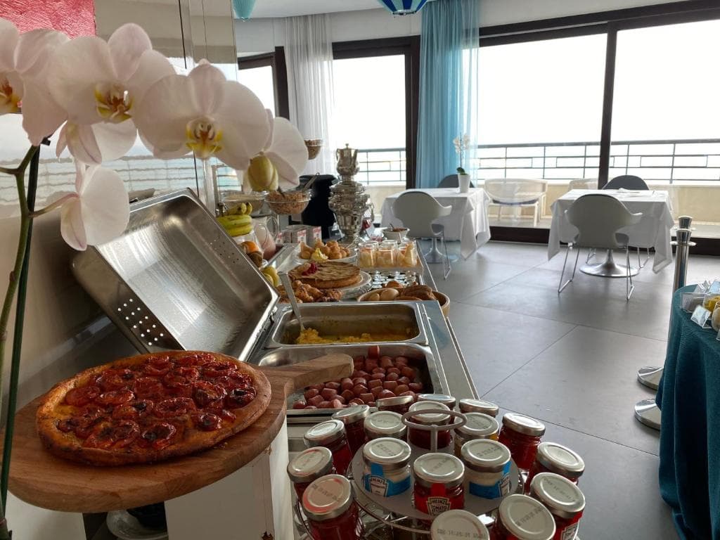 JR Hotels Bari Grande Albergo delle Nazioni - 25