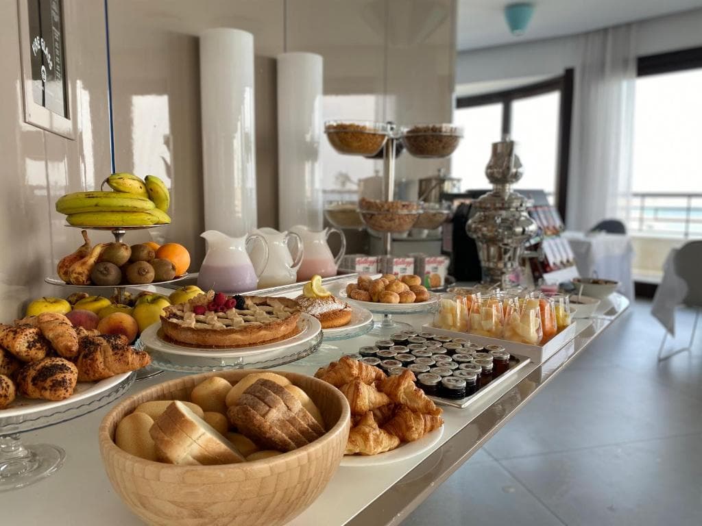 JR Hotels Bari Grande Albergo delle Nazioni - 29