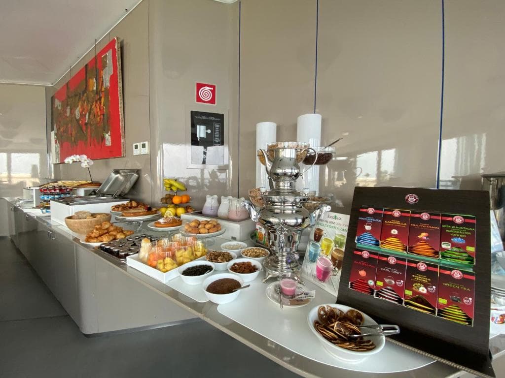 JR Hotels Bari Grande Albergo delle Nazioni - 33