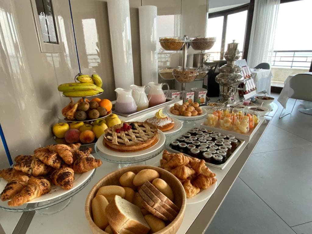 JR Hotels Bari Grande Albergo delle Nazioni - 34
