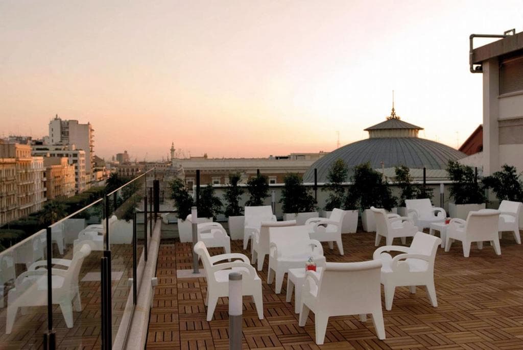 iH Hotels Bari Oriente - 13